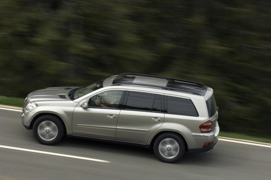  Mercedes-Benz GL-Class 2007 года  (фото 41 из 247)